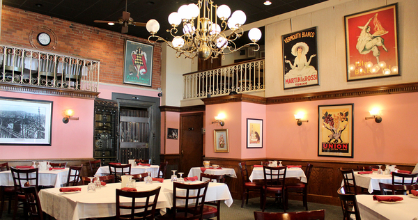 Twisted Vine Restaurant