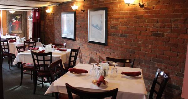 Twisted Vine Restaurant