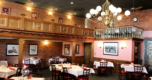 Twisted Vine Restaurant