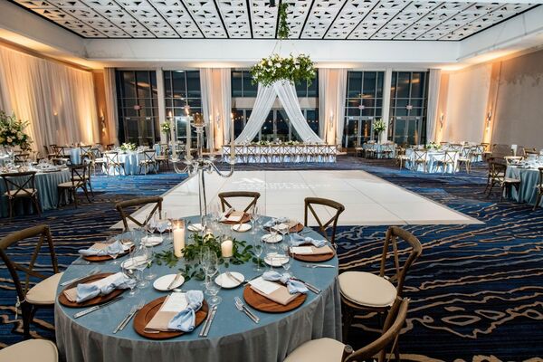 Marriott Virginia Beach Oceanfront Resort