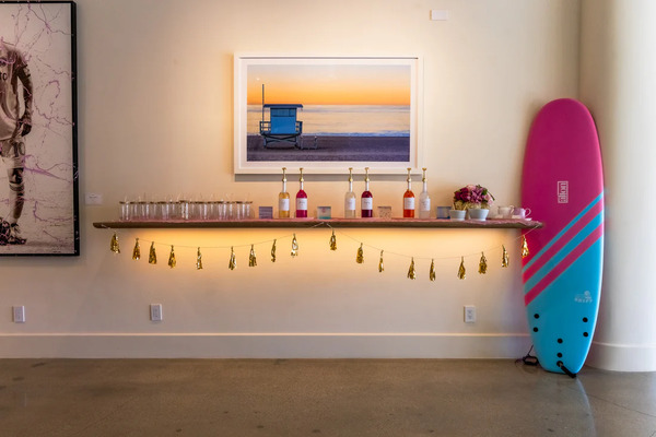 Bo Bridges Gallery