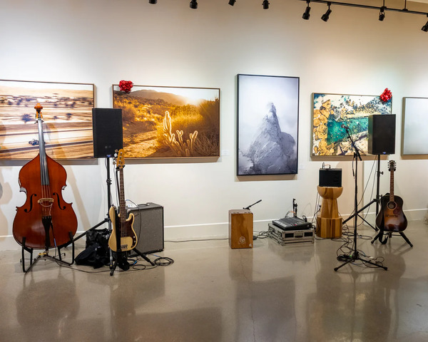 Bo Bridges Gallery