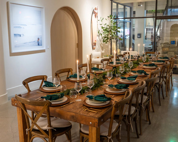 Bo Bridges Gallery