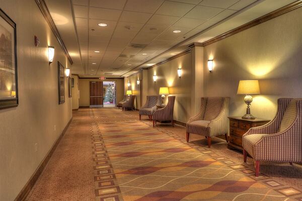 The Ramsey Hotel & Convention Center