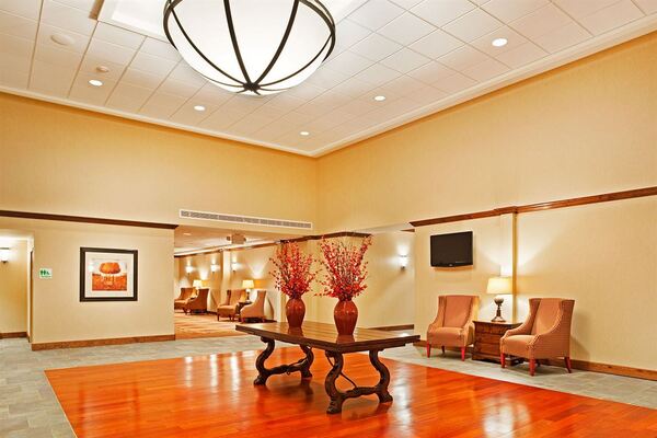 The Ramsey Hotel & Convention Center