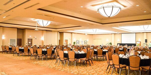 The Ramsey Hotel & Convention Center