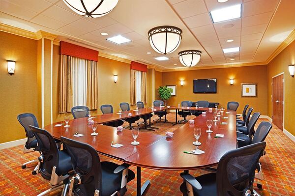 The Ramsey Hotel & Convention Center