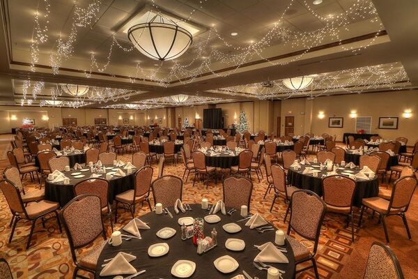 The Ramsey Hotel & Convention Center