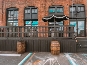 Prohibition Patio