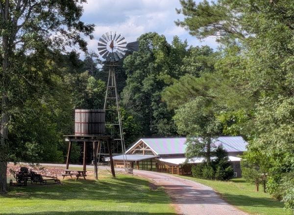 Chambers Mill Events