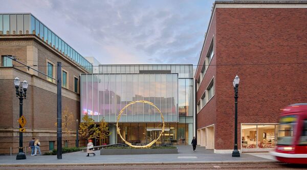 Portland Art Museum Venues