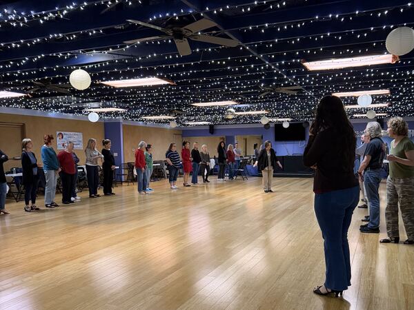 Rena's Ballroom