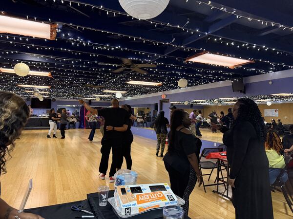 Rena's Ballroom