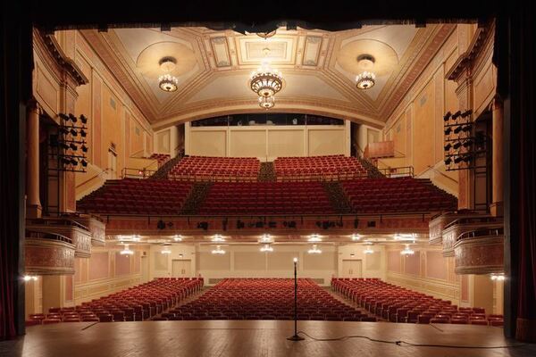 Folly Theater