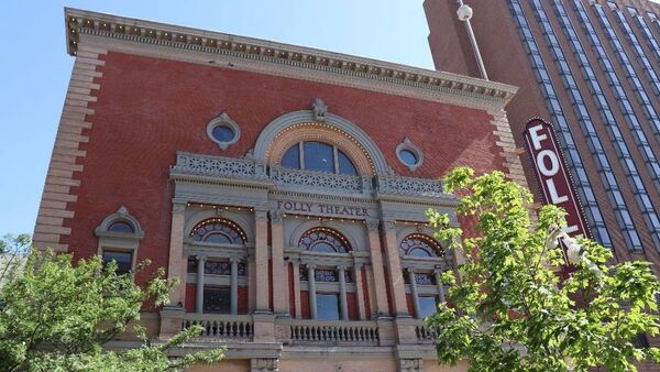 Folly Theater