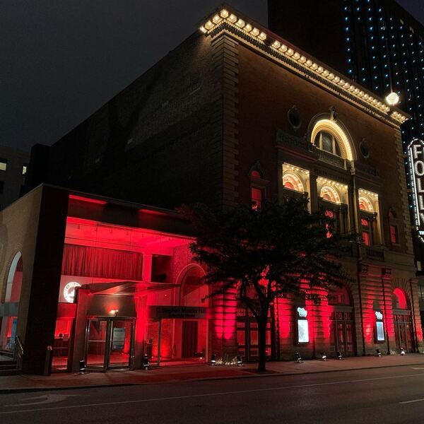 Folly Theater
