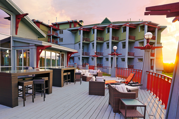 Fortune Bay Resort Casino