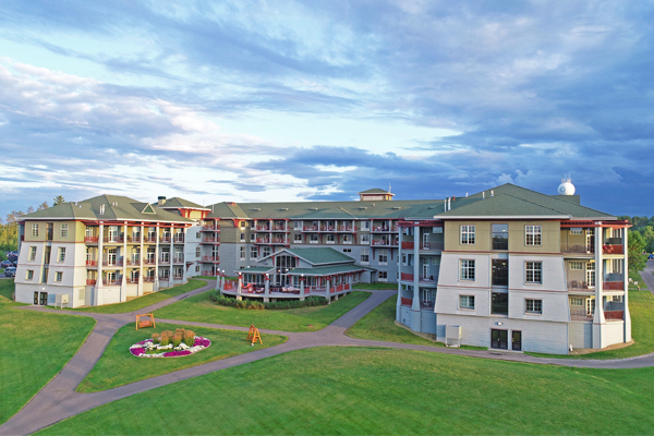 Fortune Bay Resort Casino