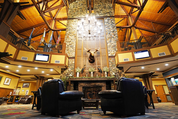 Fortune Bay Resort Casino