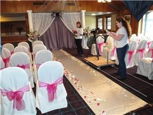 LinenTablecloth - Fort Wayne