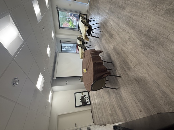 Camp Lejeune Meeting Room