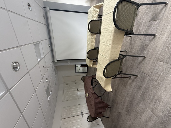Camp Lejeune Meeting Room