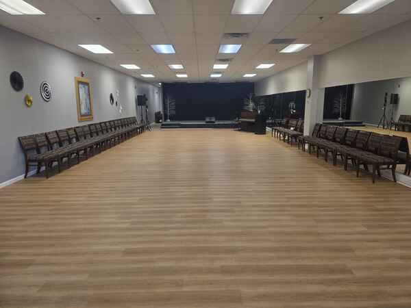 The Event Space