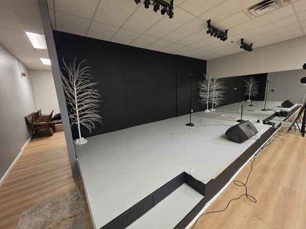The Event Space