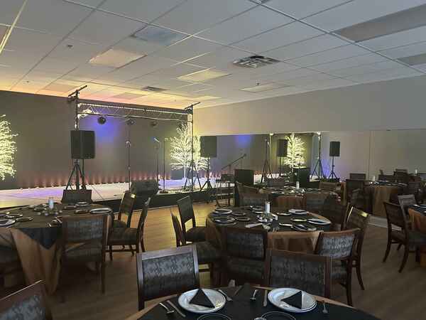 The Event Space