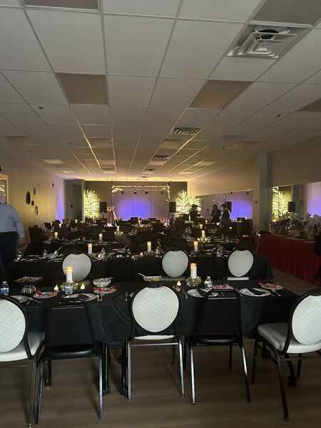 The Event Space
