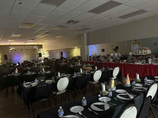 The Event Space