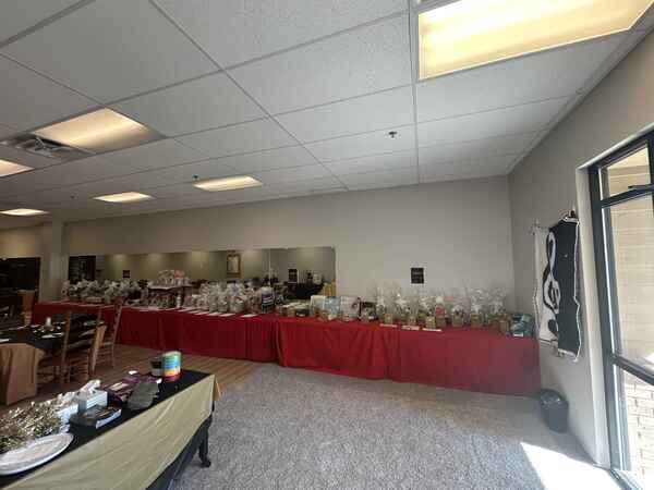The Event Space