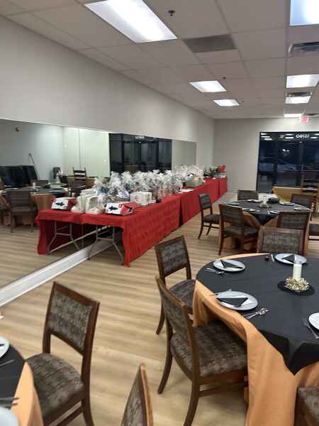 The Event Space