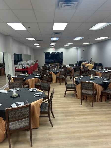 The Event Space