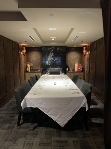 The Tobacco Room