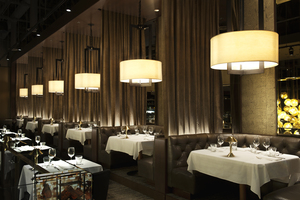 The Mezzanine