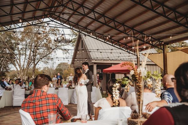 The Whiskey Bonding Barn