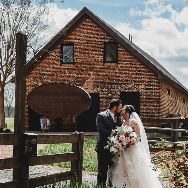 The Whiskey Bonding Barn