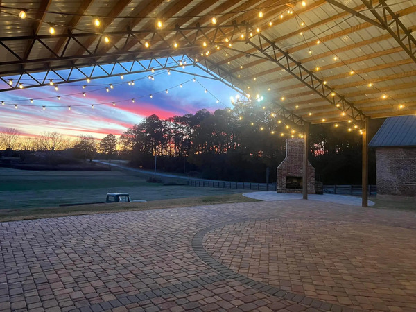 The Whiskey Bonding Barn