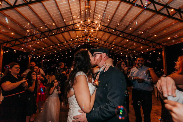 The Whiskey Bonding Barn