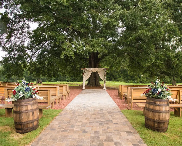 The Whiskey Bonding Barn