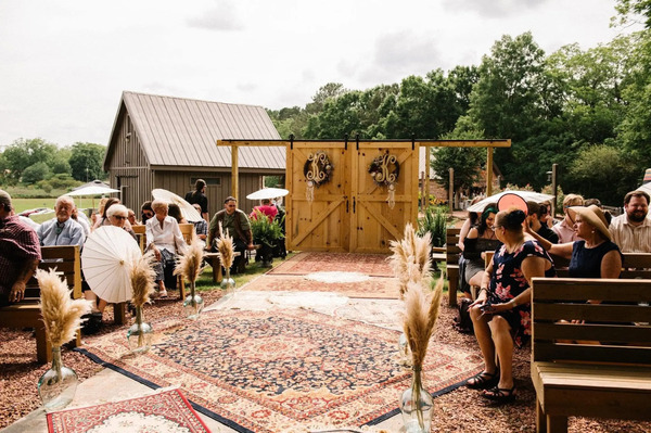 The Whiskey Bonding Barn