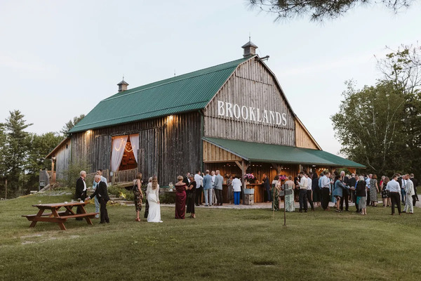 Brooklands Farm