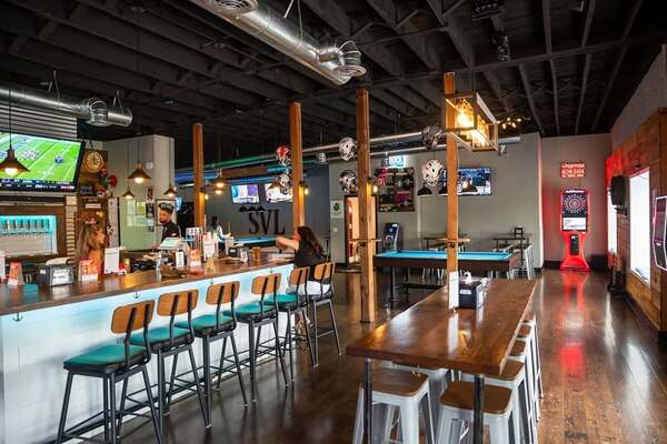 Clock Tower Taproom & Billards