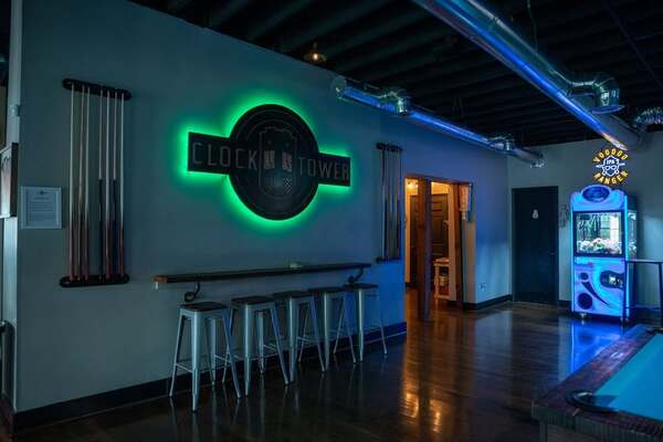 Clock Tower Taproom & Billards