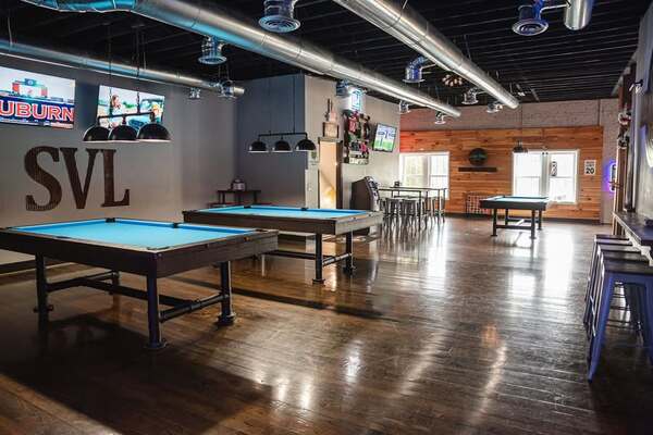 Clock Tower Taproom & Billards