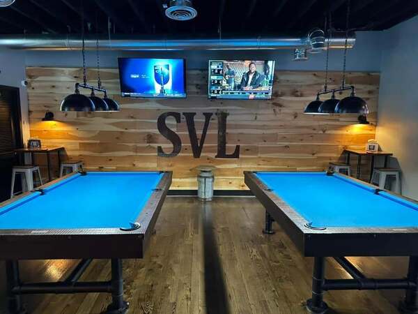 Clock Tower Taproom & Billards