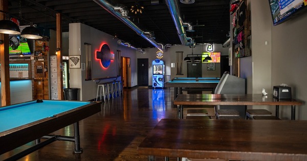 Clock Tower Taproom & Billards