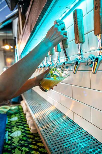 Clock Tower Taproom & Billards