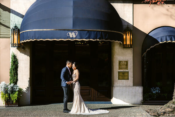 Wedgewood Hotel & Spa